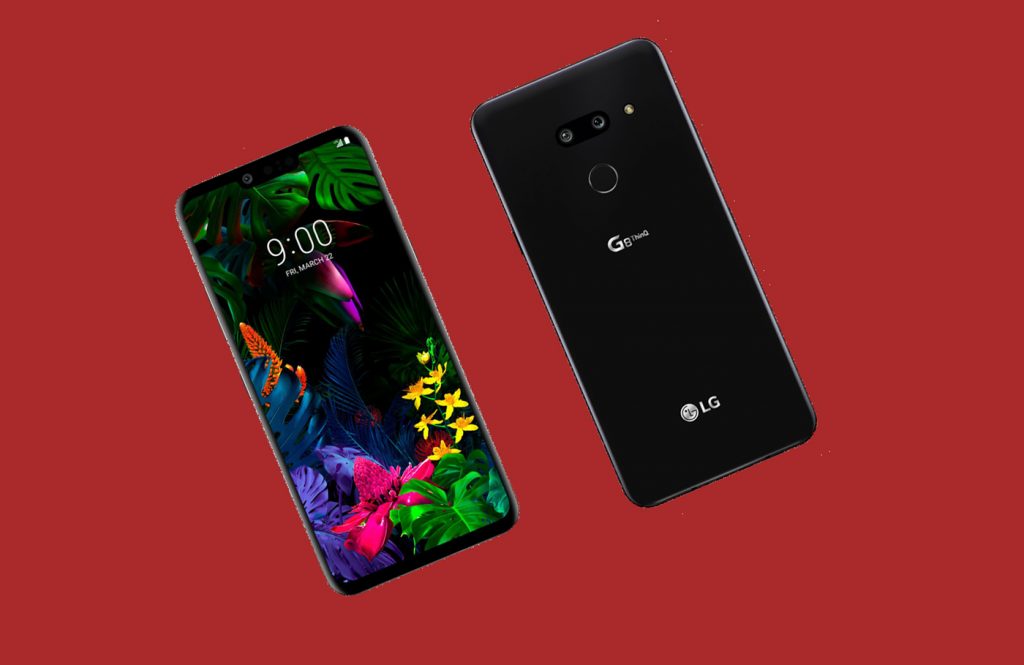 LG G8 ThinQ contará con pantalla OLED y cumplirá la función de altavoz