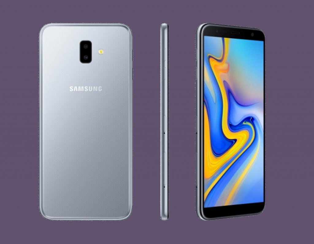 Samsung Galaxy J6+ recibe el parche de seguridad de Android de febrero
