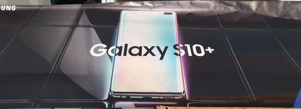 Galaxy S10+ con 12GB de RAM y 1TB de almacenamiento interno llegaría más tarde al mercado
