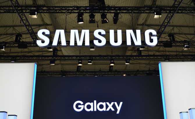 Samsung Galaxy S10 en tono Pearl White se filtra en una fotografía