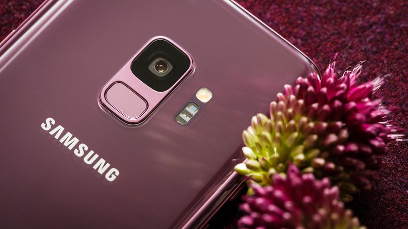 Nuevas fotos del Galaxy S10 corroboran que el lector de huellas se ubica debajo de la pantalla