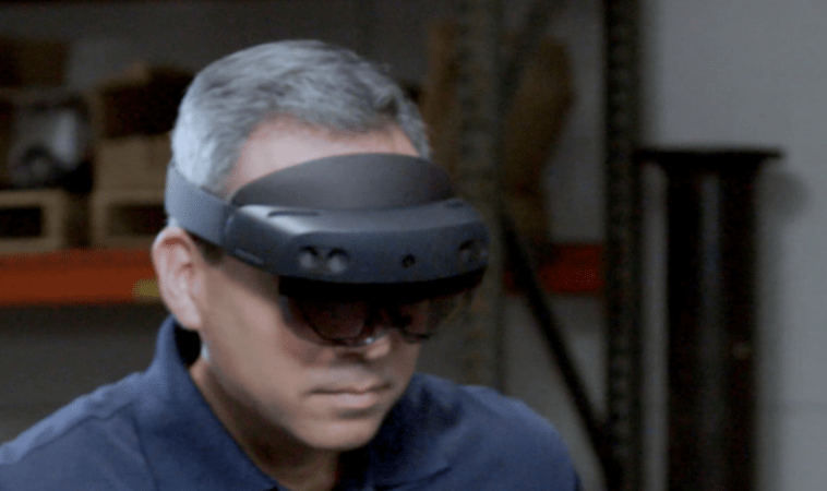 Estas serían las primeras imágenes filtradas de las nuevas HoloLens #MWC19