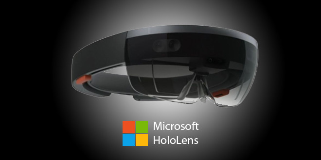 Microsoft publica un teaser de las nuevas HoloLens