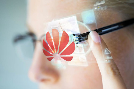 Huawei patenta unas gafas de realidad aumentada que se conectan a un smartwatch