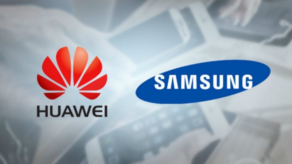 Huawei se burla de Samsung a horas de estrenar a su familia Galaxy S10