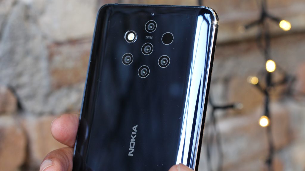 Nokia 9 Pureview mwc19