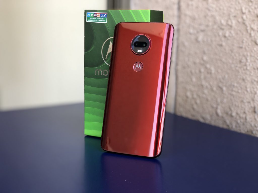 Portada review Moto G7 Plus