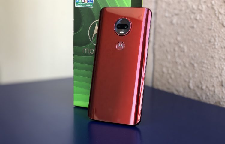 Portada review Moto G7 Plus