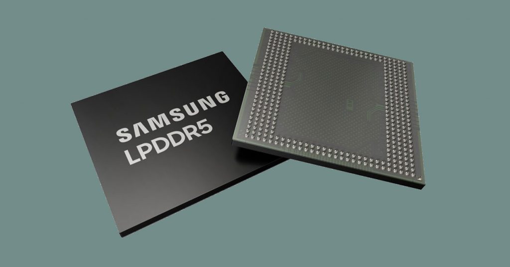 LPDDR5 es el nuevo estándar para las memorias RAM de los móviles