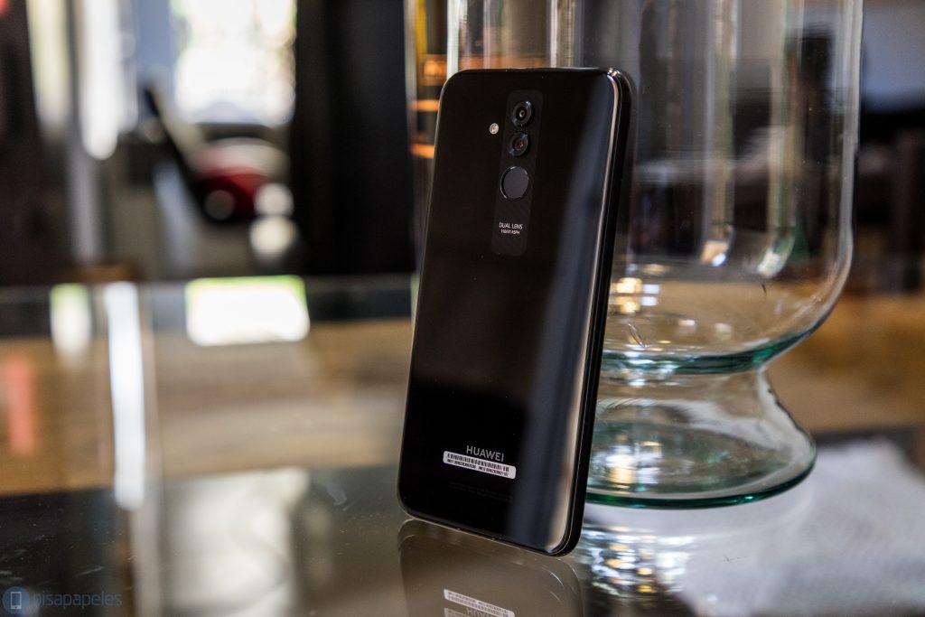 Review Huawei Mate 20 Lite