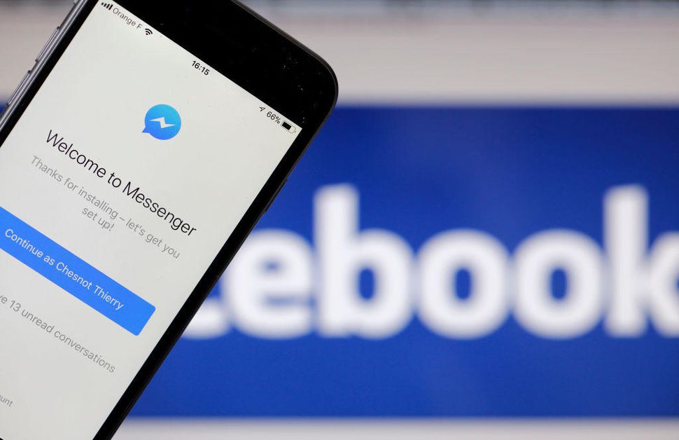 Nuevas imágenes demuestran que Messenger volvería a la aplicación de Facebook