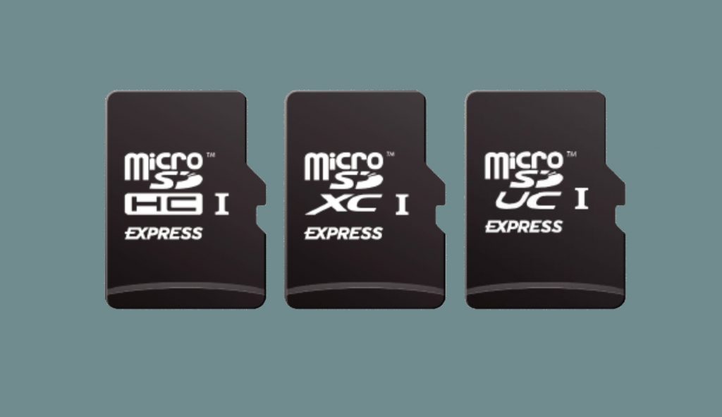 Las nuevas tarjetas MicroSD serán mucho más veloces #MWC19