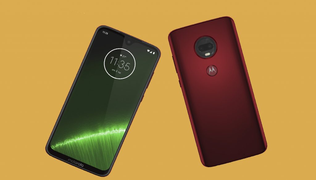 A un día de su presentación la familia Moto G7 vuelve a filtrarse en imágenes