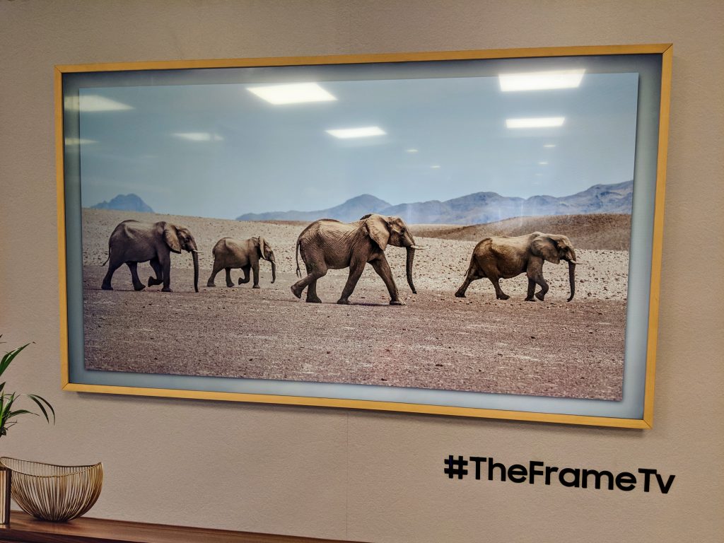 Review Samsung The Frame