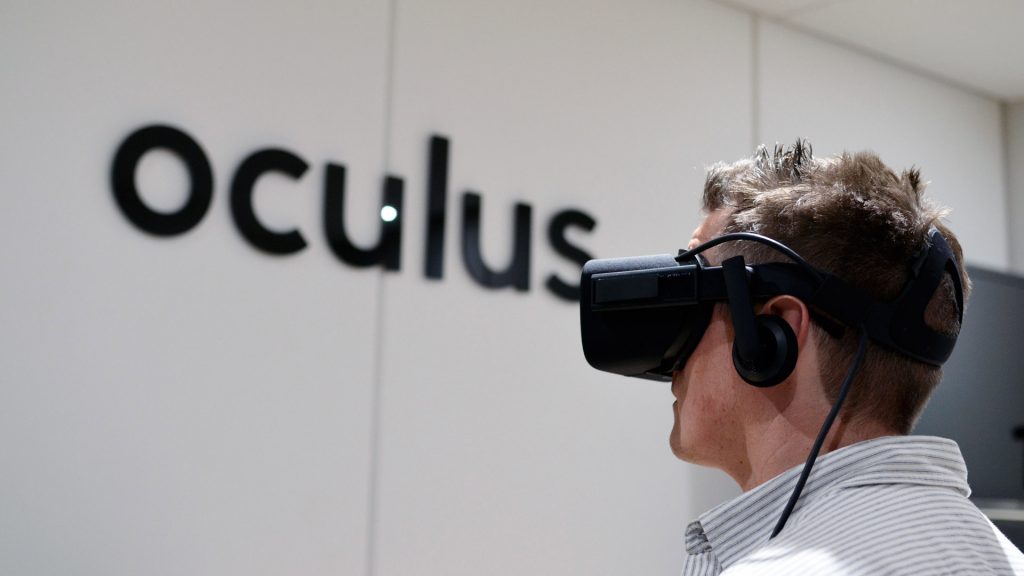 Rift S sería el nombre de las próximas gafas de realidad virtual de Oculus
