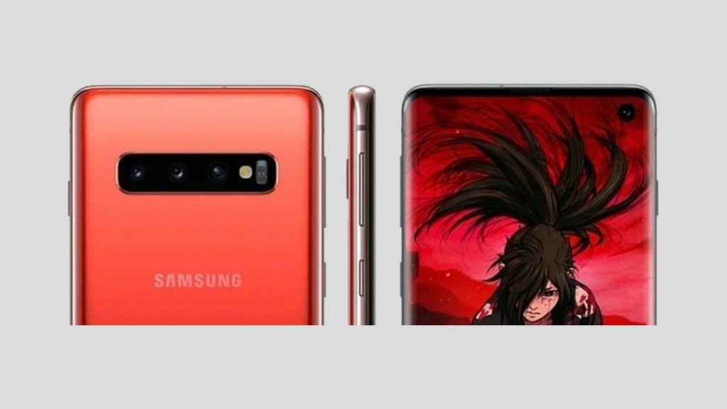 El próximo Samsung Galaxy S10 podría estar disponible en color rojo canela
