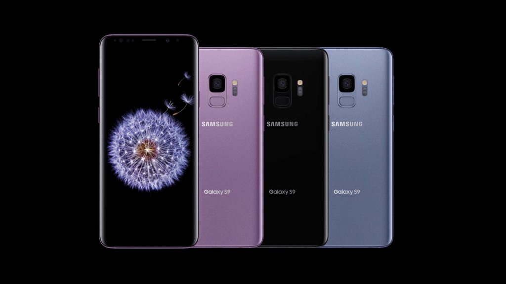 Los Samsung Galaxy S9 y S9+ son los primeros en recibir el parche de enero del 2021