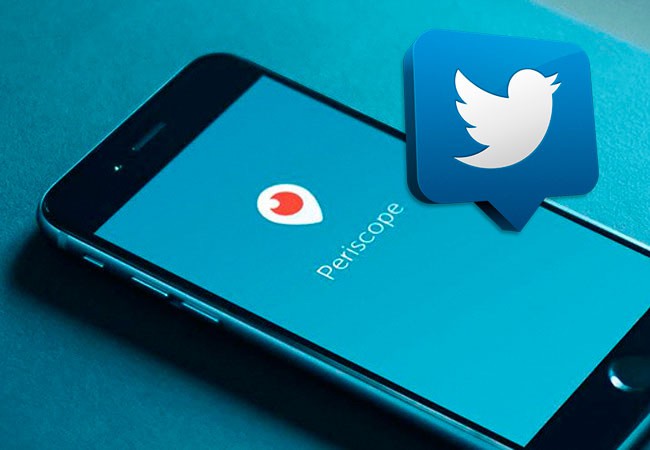 Desde ahora Twitter te permite agregar invitados a tus transmisiones vía Periscope