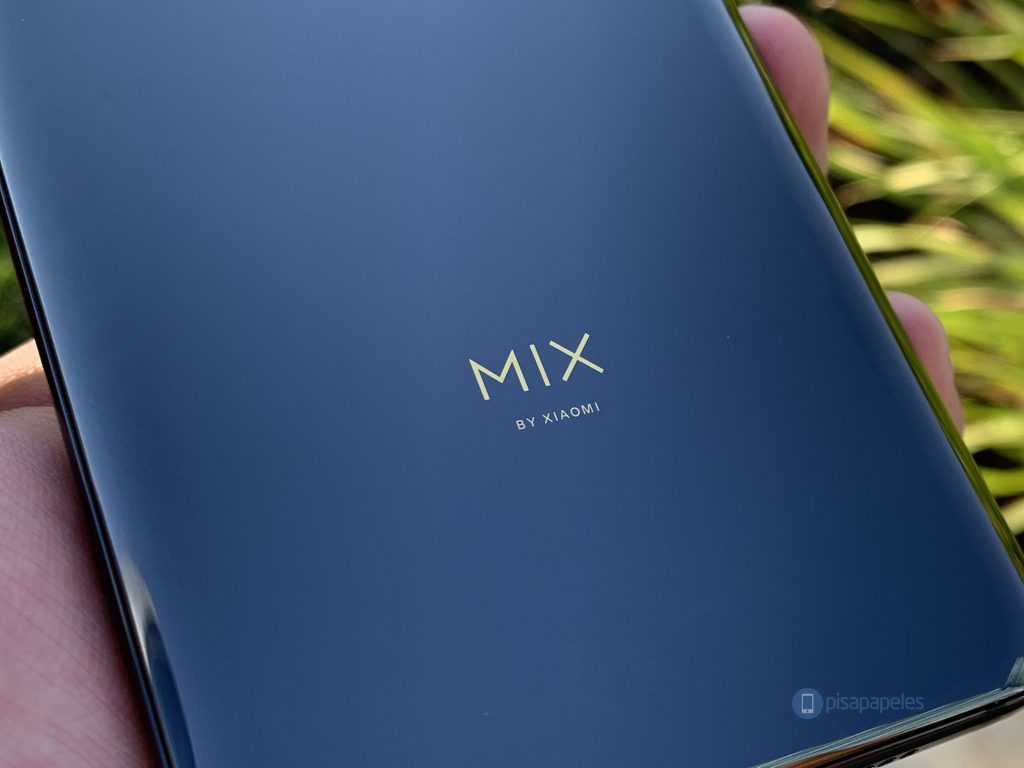 Se filtra imagen que revela la parte trasera del próximo Xiaomi Mi Mix 4