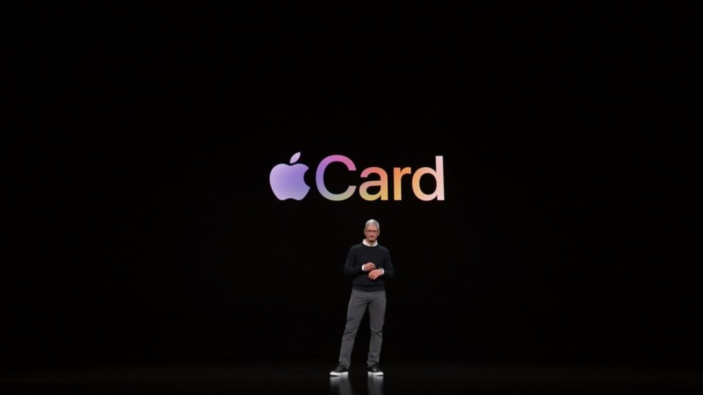 Apple Card es la nueva tarjeta de crédito virtual de la compañía que podrás administrar directamente desde Wallet