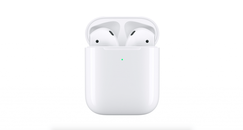 Apple presenta los nuevos AirPods con carga inalámbrica, nuevo chip H1 y activación de Siri por voz