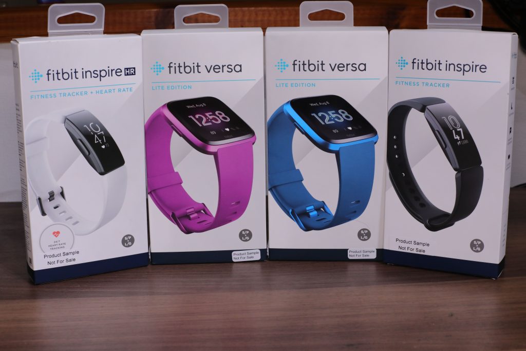 Fitbit anuncia nuevos SmartFitness que ya están a la venta en Chile
