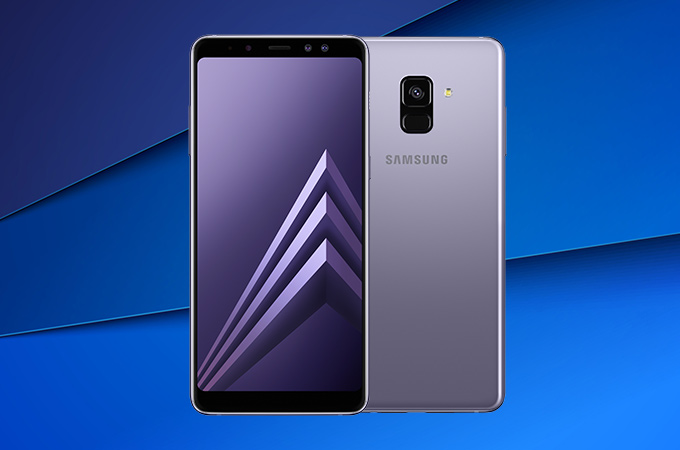 Samsung Galaxy A8+ (2018) comienza a recibir Android 9 Pie
