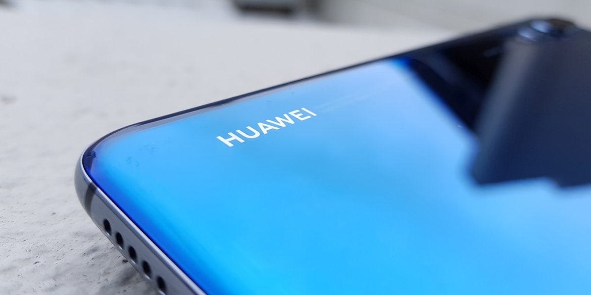 Huawei P30 portada carcasa inalámbrica