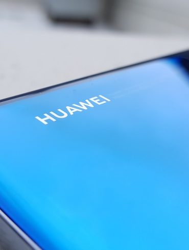 Huawei P30 portada carcasa inalámbrica