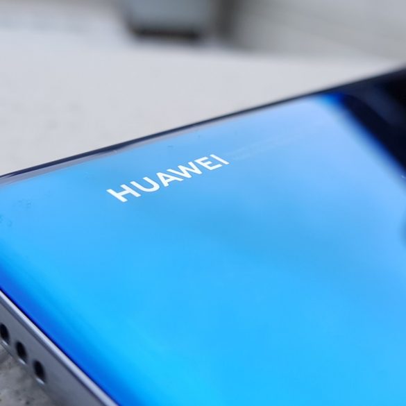 Huawei P30 portada carcasa inalámbrica