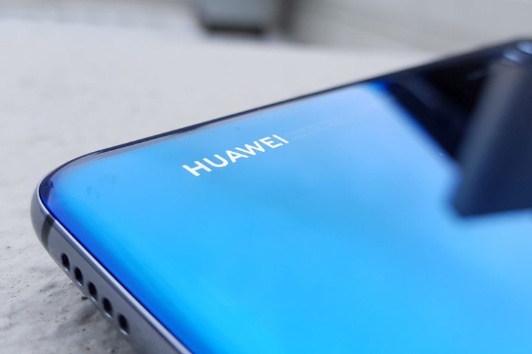 Huawei P30 portada carcasa inalámbrica