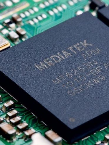 MediaTek 7nm y 5G