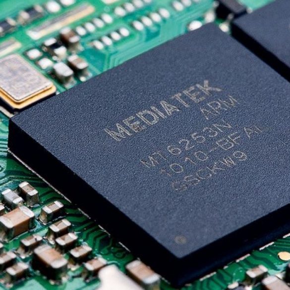 MediaTek 7nm y 5G