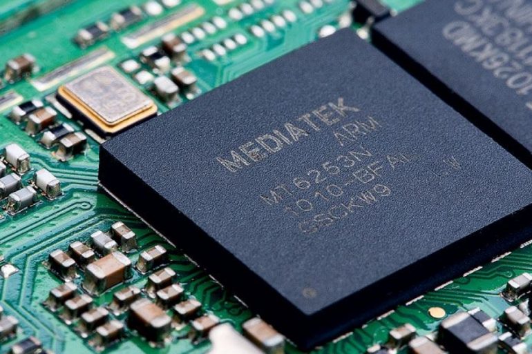 MediaTek 7nm y 5G