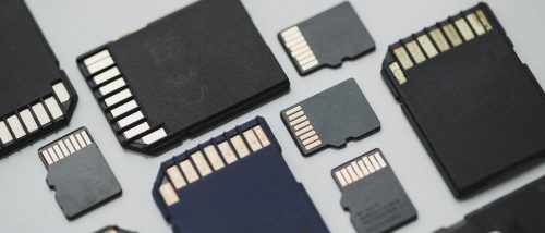 microSD