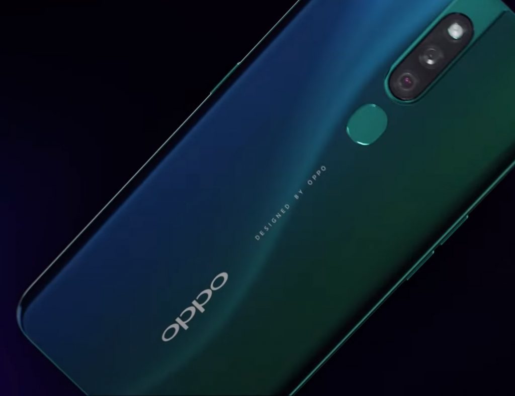 El próximo flagship de Oppo tendrá Snapdragon 855 y zoom híbrido 10x