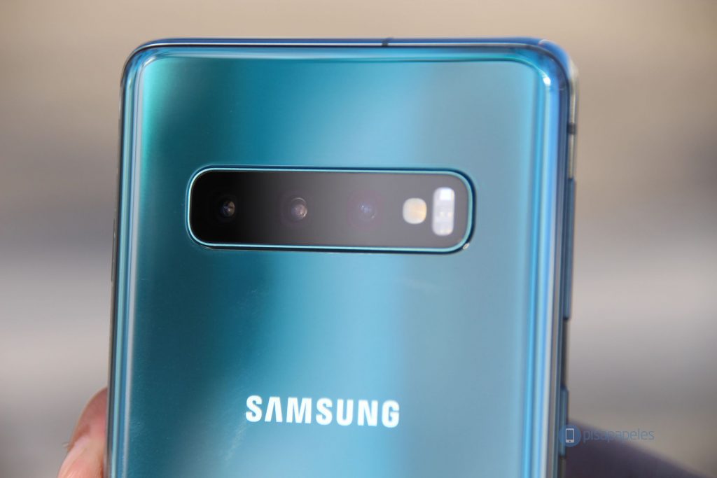 La serie Galaxy S10 de Samsung recibe nueva actualización con varias mejoras
