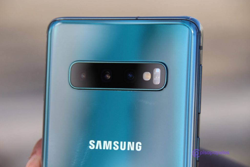 Samsung Galaxy S10+ y Galaxy Note 10+ reciben nueva actualización de software en Chile