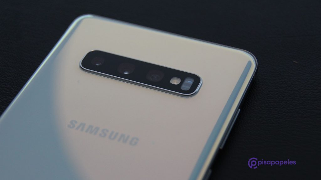 [Actualizado: Ahora disponible para el S10+] La serie Galaxy S10 de Samsung comienza a recibir Android 11 en Chile