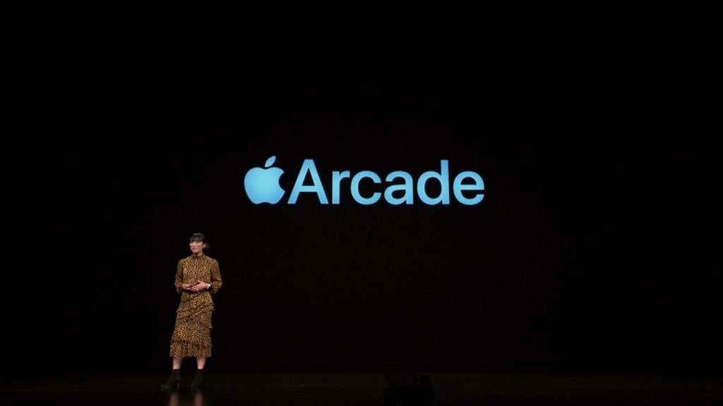 Apple lanza Apple Arcade, su servicio de suscripción de juegos