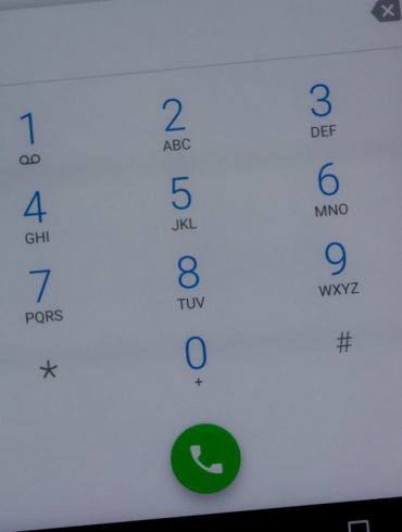 teléfono de google portada