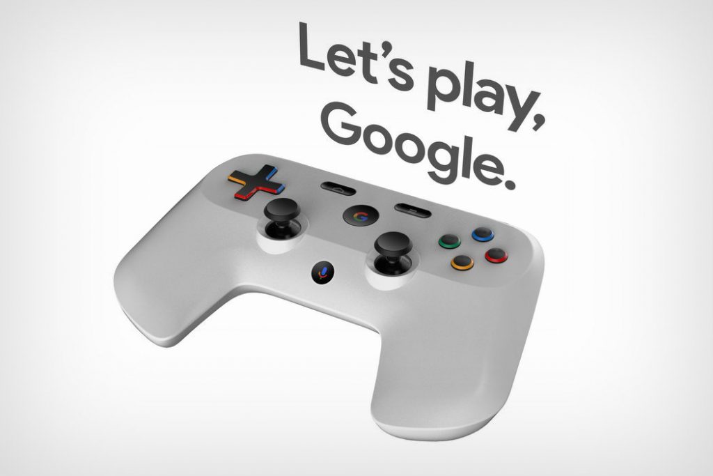 Google anunciará su apuesta por el Gaming el 19 de marzo
