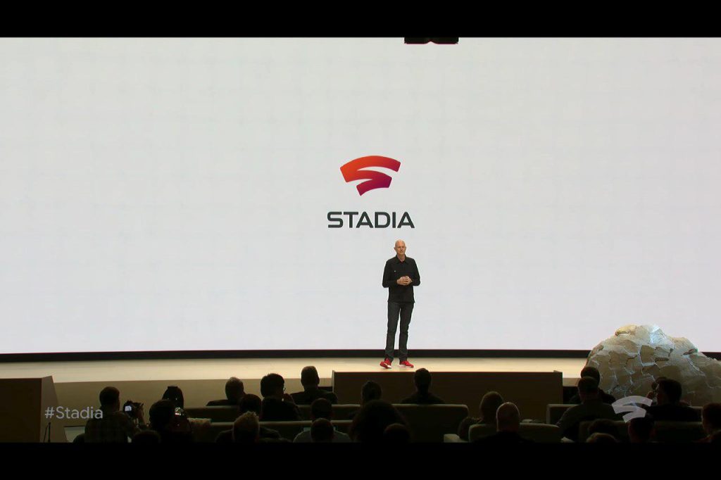 Google anuncia Stadia, una nueva forma de jugar sin necesidad de una consola