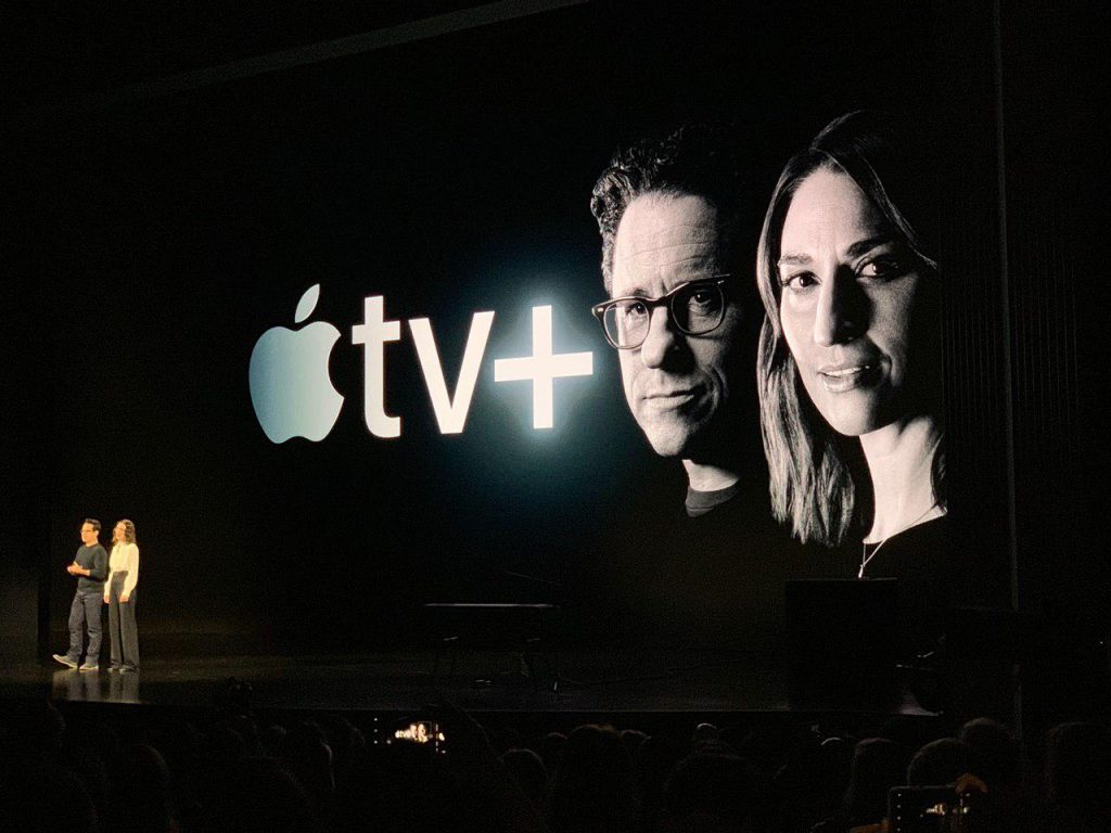 Apple presenta finalmente su servicio de suscripción, llamado Apple TV+
