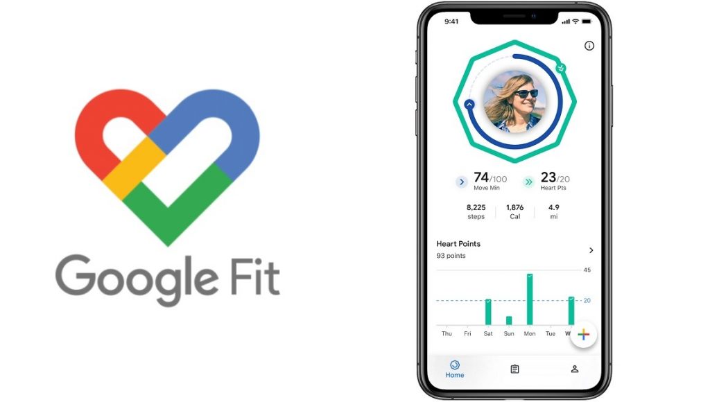 Google Fit, el entrenador personal de Google ya está disponible en iOS