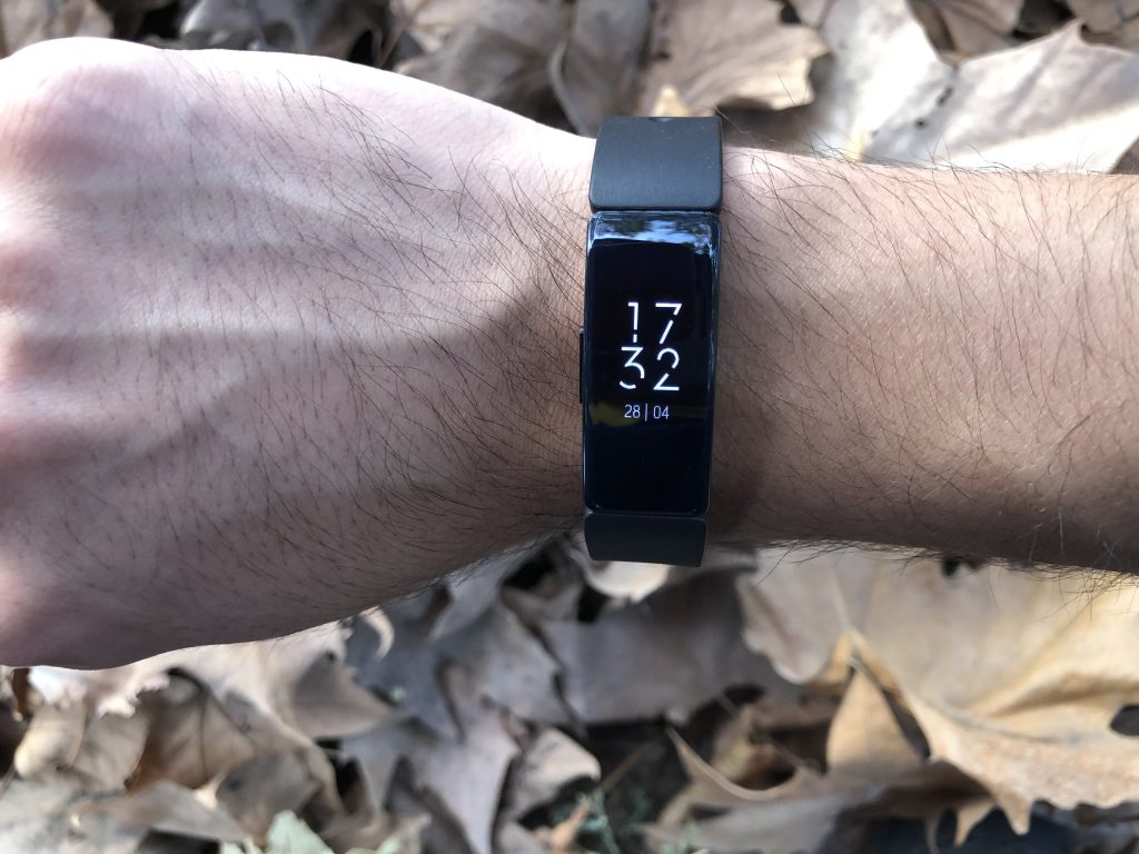 Review Fitbit Inspire