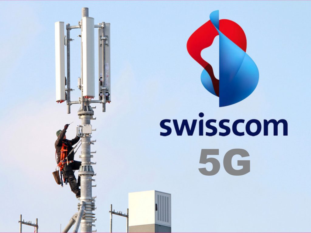 5G Swisscom