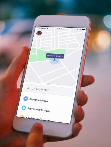 Cabify Virgin Mobile Portada