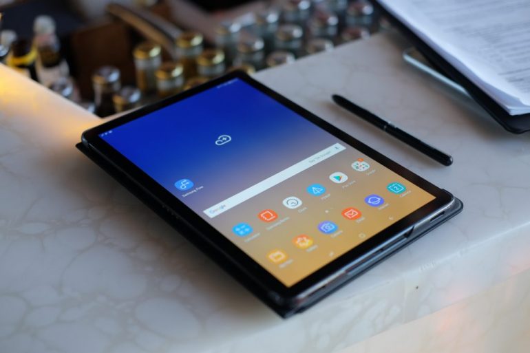 Samsung Galaxy Tab S4