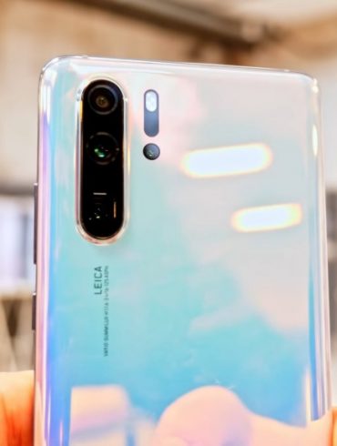 Huawei P30 Pro Portada
